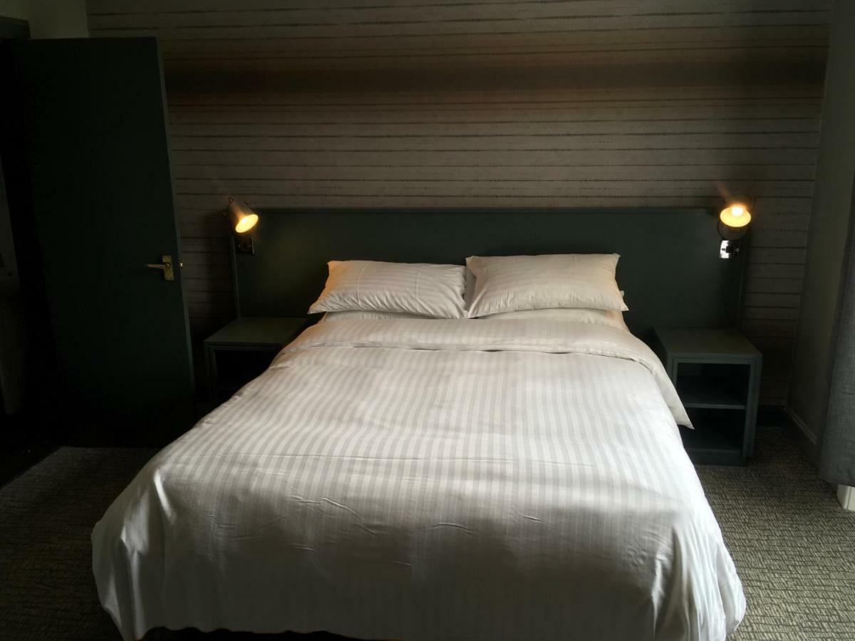 Kings Arms Hotel Мелроуз Экстерьер фото