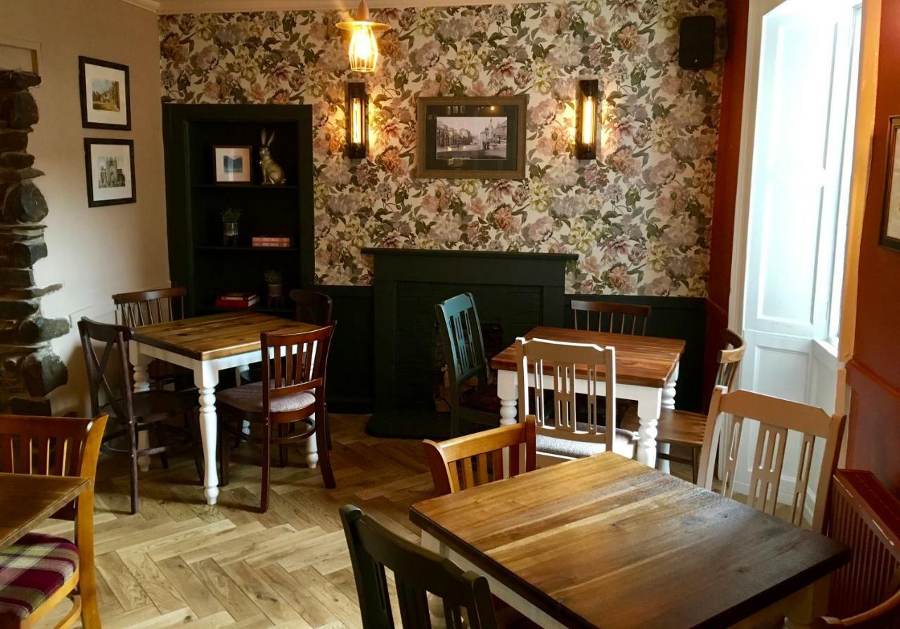 Kings Arms Hotel Мелроуз Экстерьер фото