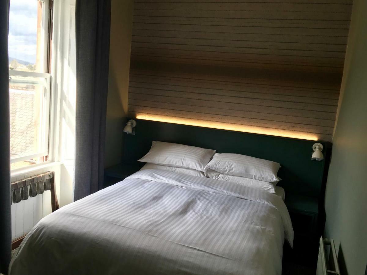 Kings Arms Hotel Мелроуз Экстерьер фото