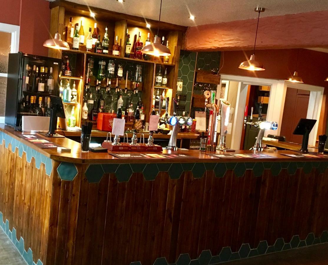 Kings Arms Hotel Мелроуз Экстерьер фото