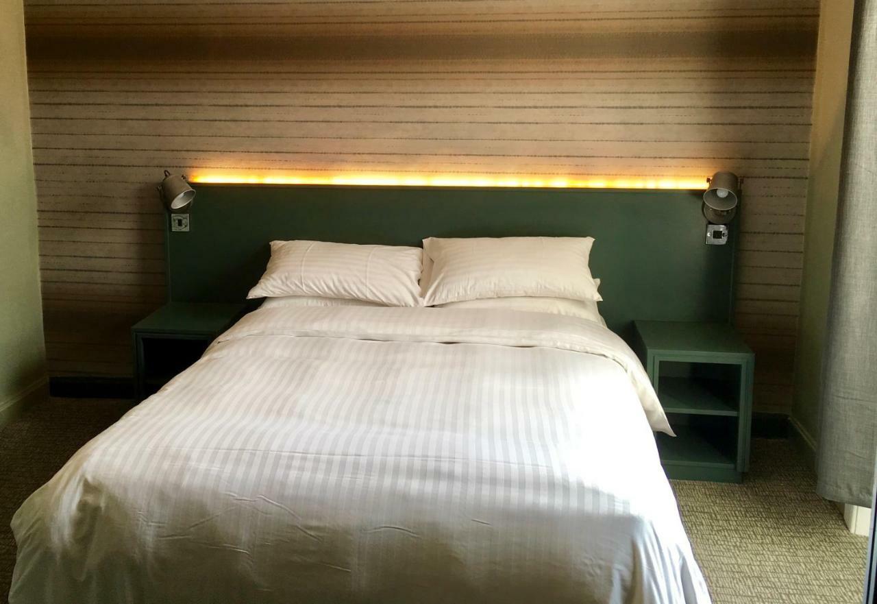 Kings Arms Hotel Мелроуз Экстерьер фото