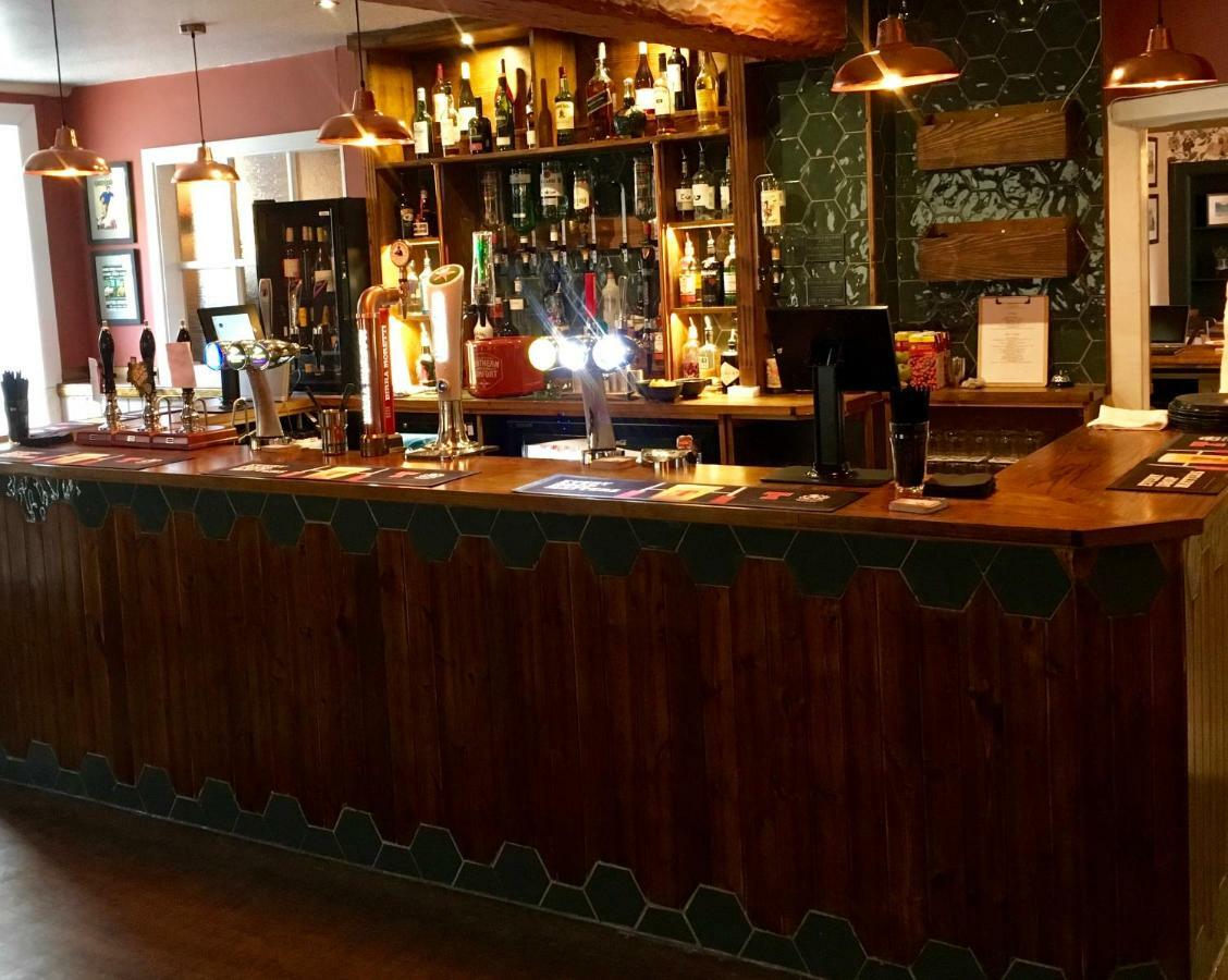 Kings Arms Hotel Мелроуз Экстерьер фото
