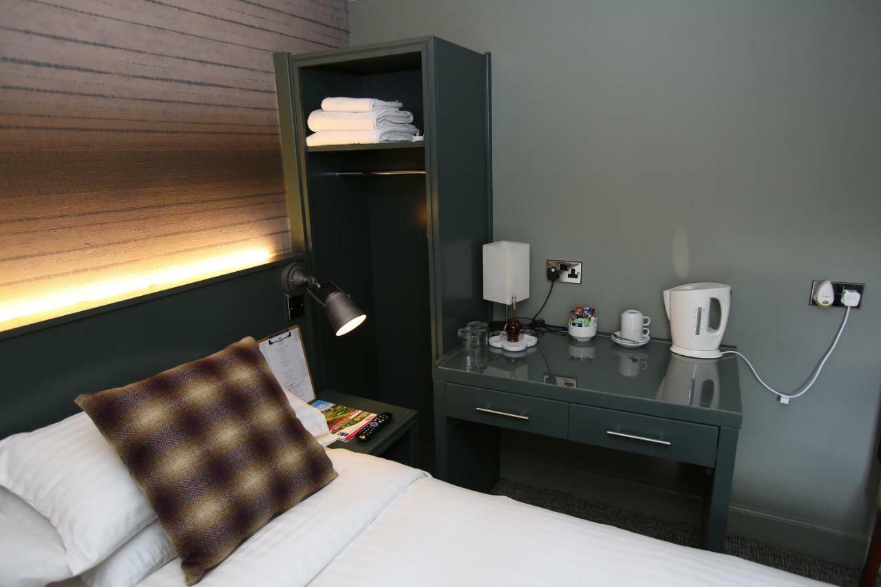 Kings Arms Hotel Мелроуз Экстерьер фото