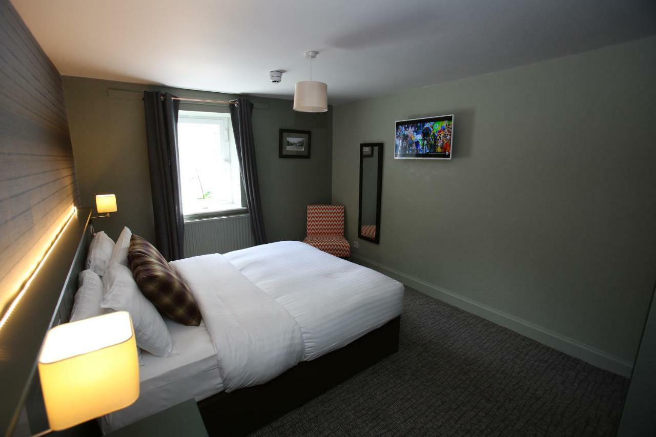 Kings Arms Hotel Мелроуз Экстерьер фото