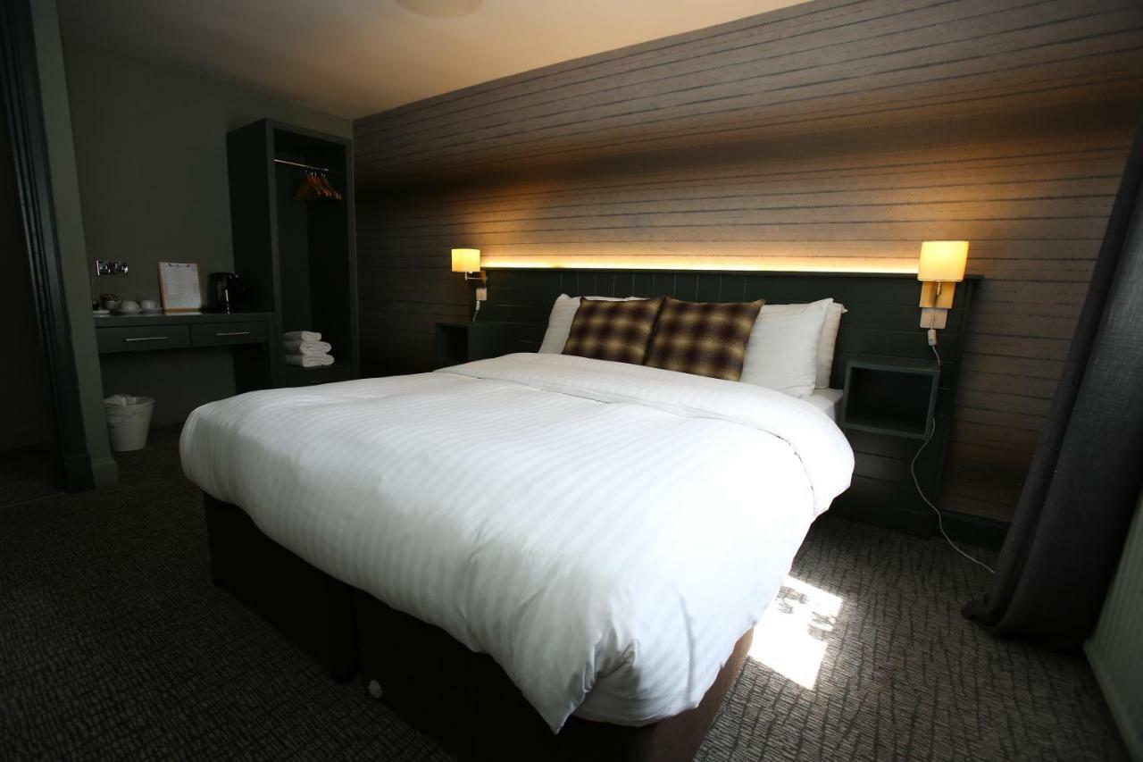 Kings Arms Hotel Мелроуз Экстерьер фото