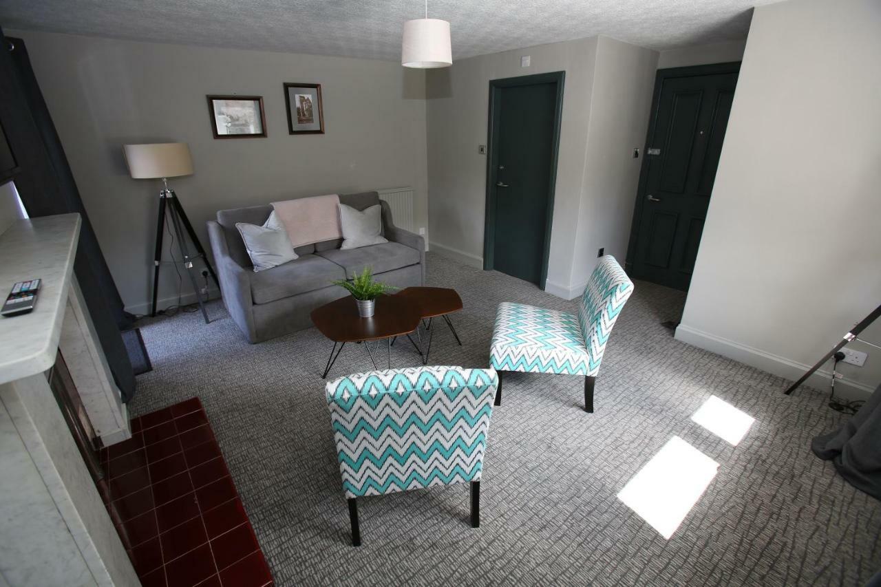 Kings Arms Hotel Мелроуз Экстерьер фото