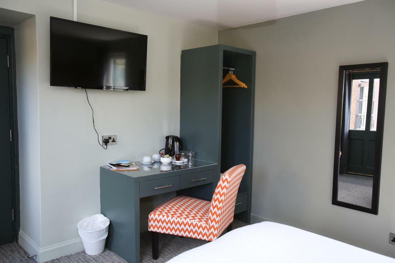 Kings Arms Hotel Мелроуз Экстерьер фото