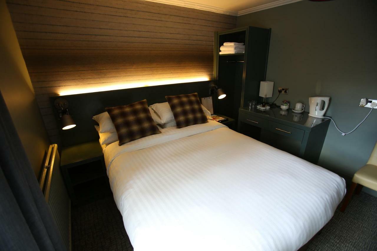 Kings Arms Hotel Мелроуз Экстерьер фото