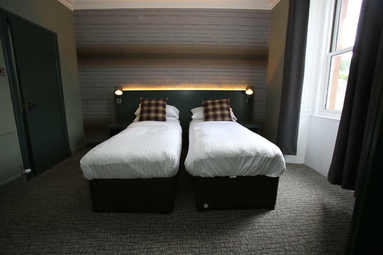 Kings Arms Hotel Мелроуз Экстерьер фото