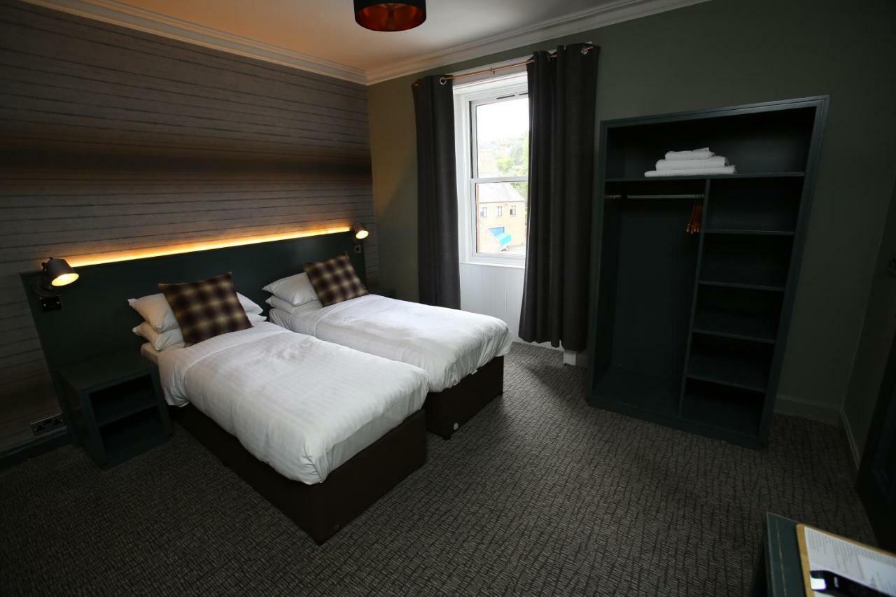 Kings Arms Hotel Мелроуз Экстерьер фото