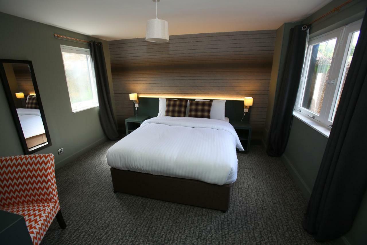 Kings Arms Hotel Мелроуз Экстерьер фото